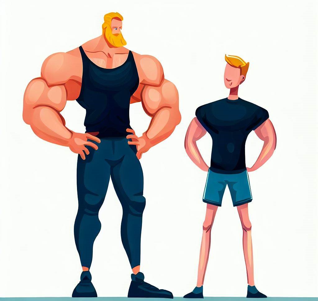 The dutch giant - dutch average height